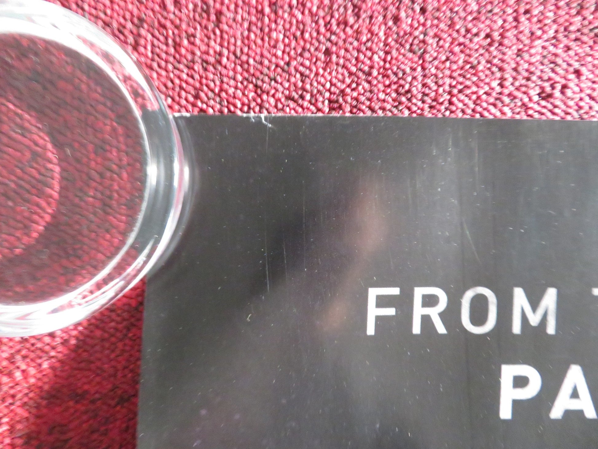 THE PURGE UK QUAD ROLLED POSTER ETHAN HAWKE LENA HEADEY 2013 Movie posters