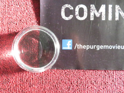 THE PURGE UK QUAD ROLLED POSTER ETHAN HAWKE LENA HEADEY 2013 Movie posters