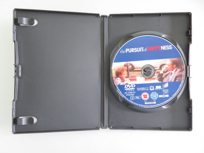 The Pursuit of Happyness (DVD) Will Smith Jaden Smith 2006 Region 2 Movie posters