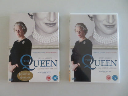 THE QUEEN - B (DVD) HELEN MIRREN JAMES CROMWELL 2006 REGION 2 Movie posters