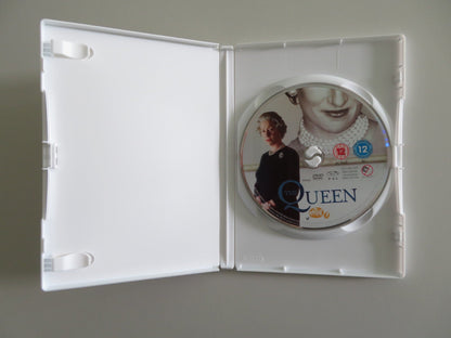 THE QUEEN (DVD) HELEN MIRREN JAMES CROMWELL 2006 REGION 2 Rendezvous Cinema Movie posters