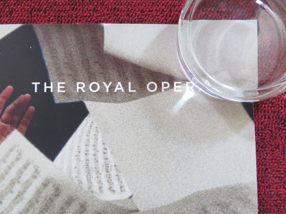 THE QUEEN OF SPADES ROYAL OPERA HOUSE UK QUAD ROLLED POSTER A. ANTONENKO 2019 Rendezvous Cinema Movie posters