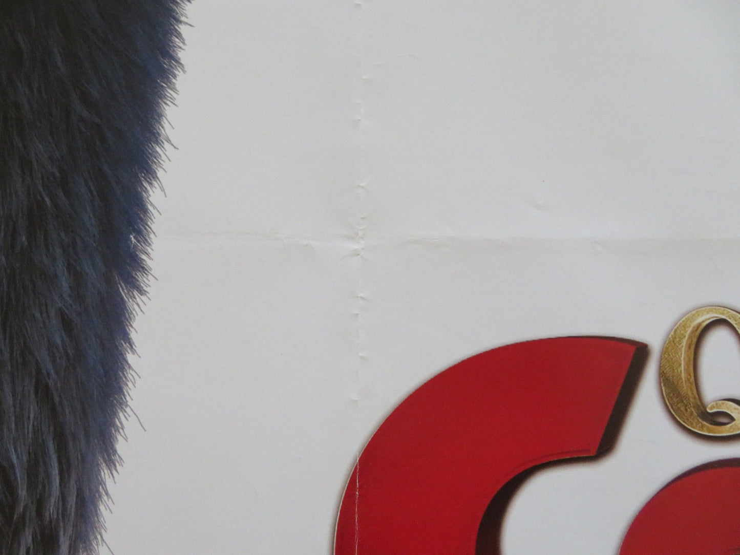 THE QUEEN'S CORGI - B UK QUAD ROLLED POSTER JACK WHITEHALL RAY WINSTONE 2019 Rendezvous Cinema Movie posters