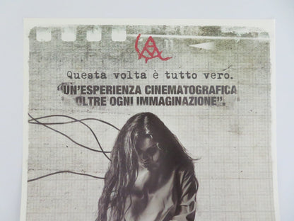 THE QUIET ONES ITALIAN LOCANDINA POSTER JARED HARRIS SAM CLAFLIN 2014 Movie posters