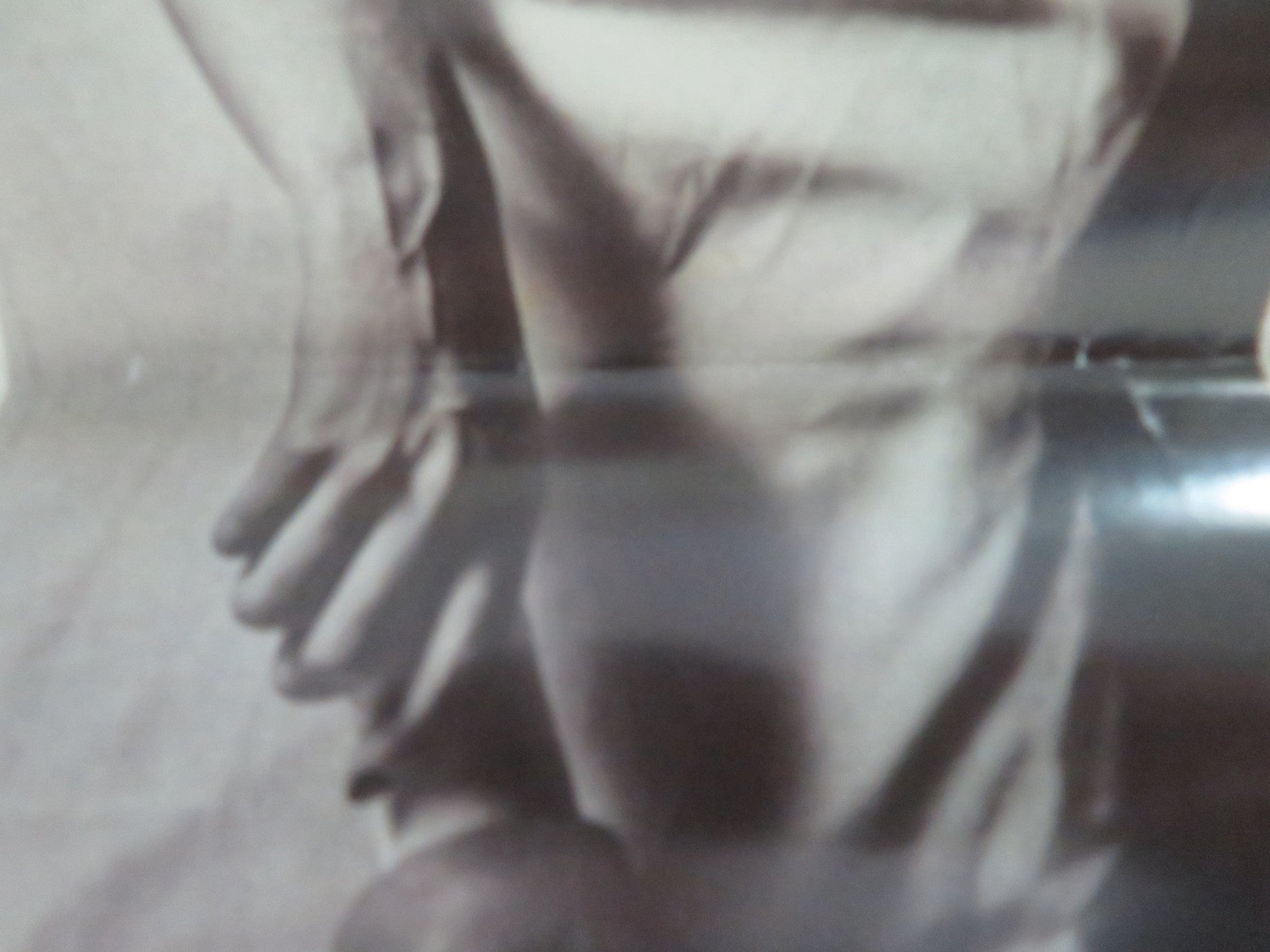 THE QUIET ONES ITALIAN LOCANDINA POSTER JARED HARRIS SAM CLAFLIN 2014 Movie posters