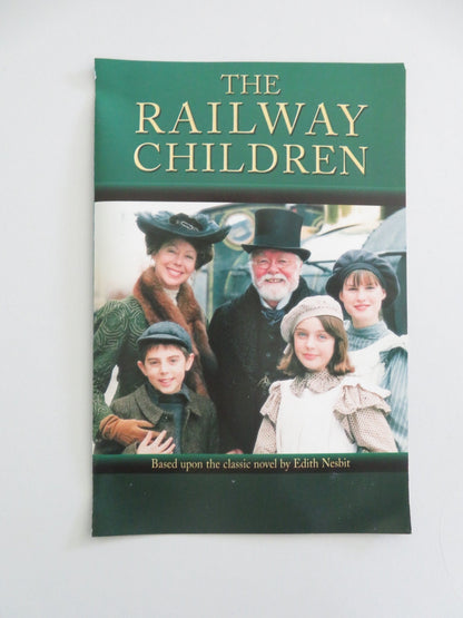 THE RAILWAY CHILDREN (DVD) JENNY AGUTTER GREGOR FISHER 2000 REGION 2 Movie posters