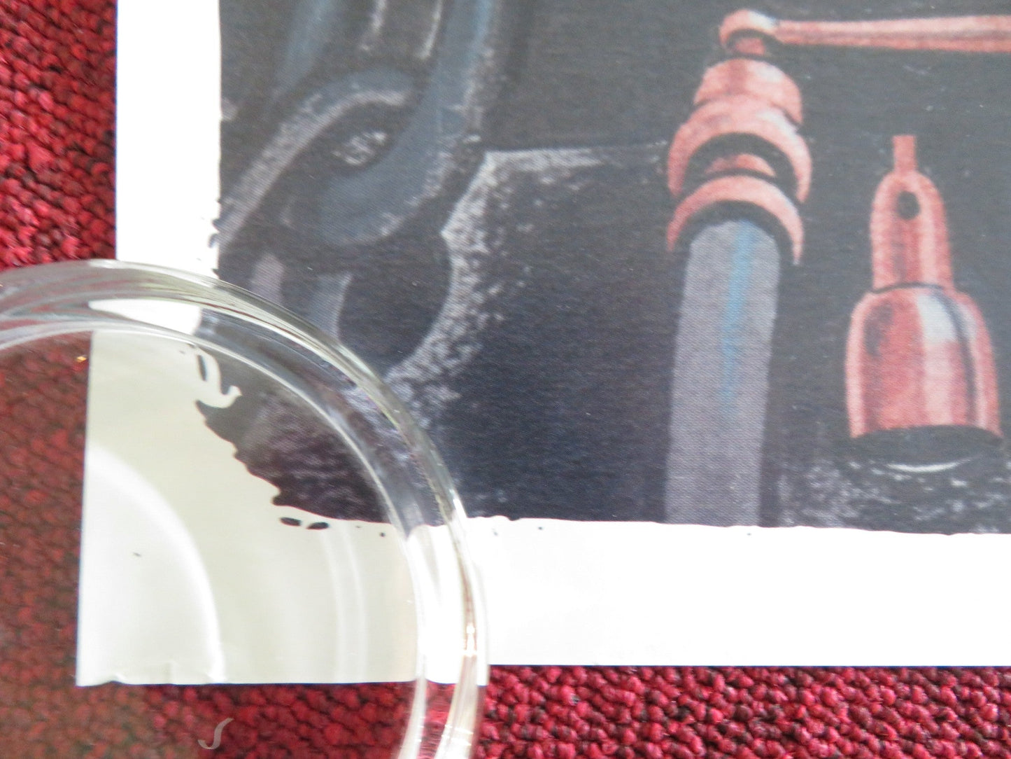 THE RAILWAY CHILDREN UK QUAD ROLLED POSTER JENNY AGUTTER BERNARD CRIBBENS R2022 Rendezvous Cinema Movie posters