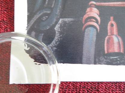 THE RAILWAY CHILDREN UK QUAD ROLLED POSTER JENNY AGUTTER BERNARD CRIBBENS R2022 Rendezvous Cinema Movie posters