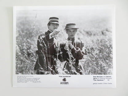 THE RAINBOW MOVIE STILL PHOTO LOT OF 10 PAUL MCGANN SAMMI DAVIS 1989 Movie posters