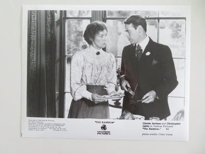 THE RAINBOW MOVIE STILL PHOTO LOT OF 10 PAUL MCGANN SAMMI DAVIS 1989 Movie posters