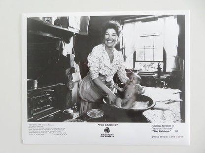 THE RAINBOW MOVIE STILL PHOTO LOT OF 10 PAUL MCGANN SAMMI DAVIS 1989 Movie posters