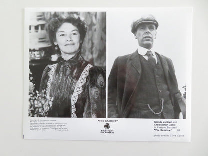 THE RAINBOW MOVIE STILL PHOTO LOT OF 10 PAUL MCGANN SAMMI DAVIS 1989 Movie posters