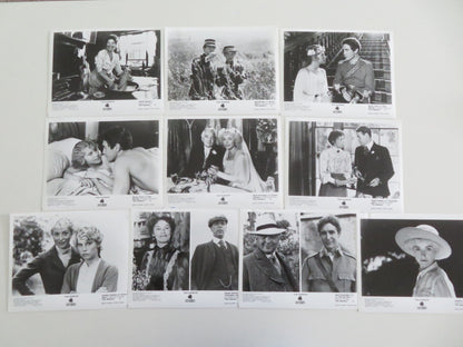 THE RAINBOW MOVIE STILL PHOTO LOT OF 10 PAUL MCGANN SAMMI DAVIS 1989 Movie posters