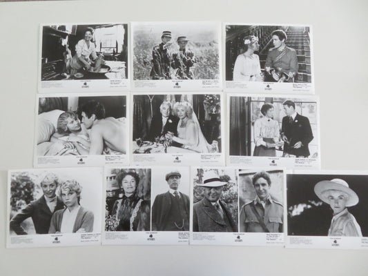 THE RAINBOW MOVIE STILL PHOTO LOT OF 10 PAUL MCGANN SAMMI DAVIS 1989 Movie posters