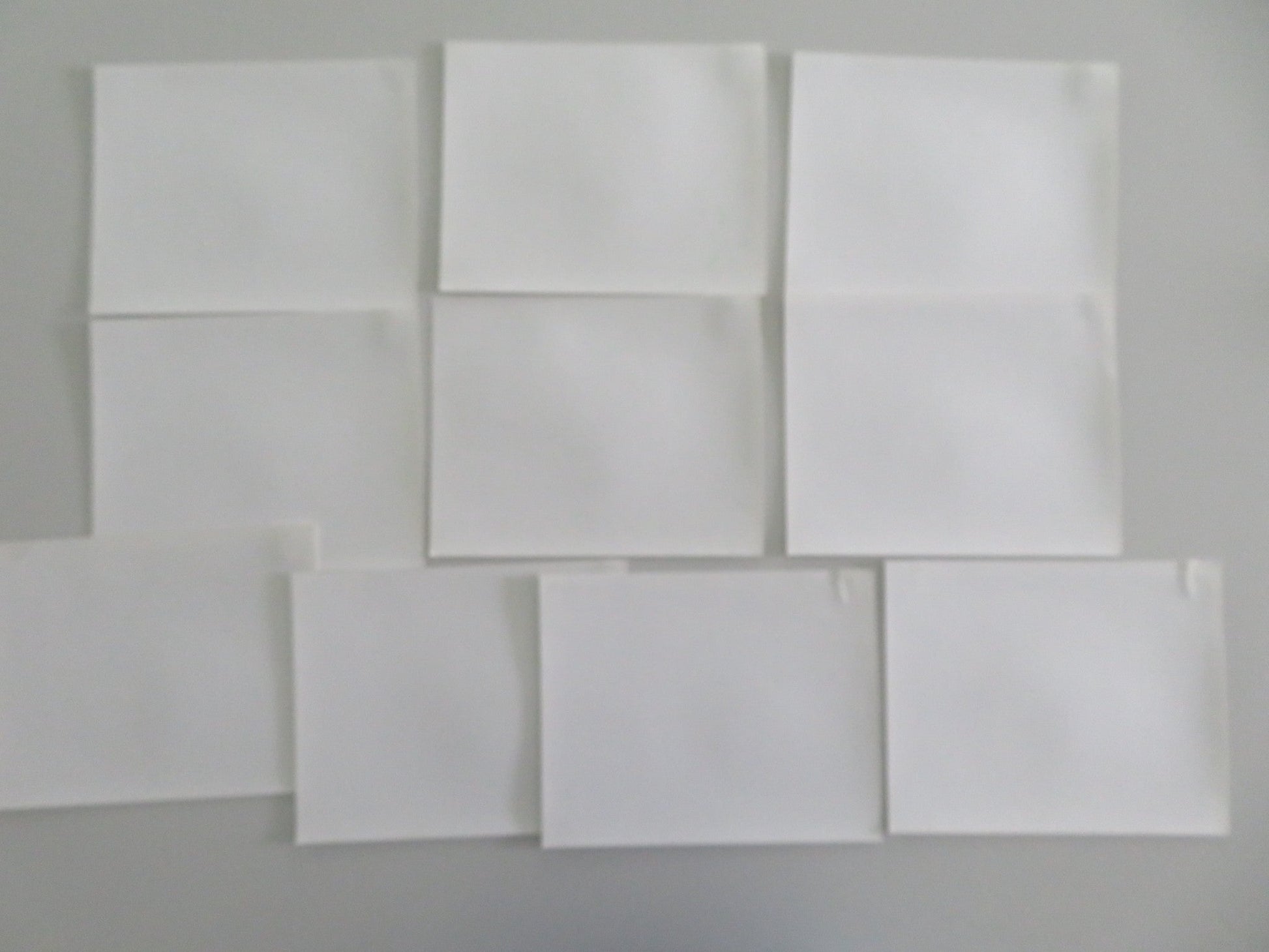 THE RAINBOW MOVIE STILL PHOTO LOT OF 10 PAUL MCGANN SAMMI DAVIS 1989 Movie posters