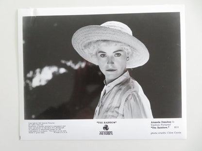 THE RAINBOW MOVIE STILL PHOTO LOT OF 10 PAUL MCGANN SAMMI DAVIS 1989 Movie posters