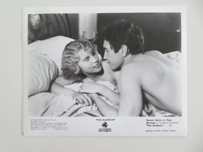 THE RAINBOW MOVIE STILL PHOTO LOT OF 10 PAUL MCGANN SAMMI DAVIS 1989 Movie posters