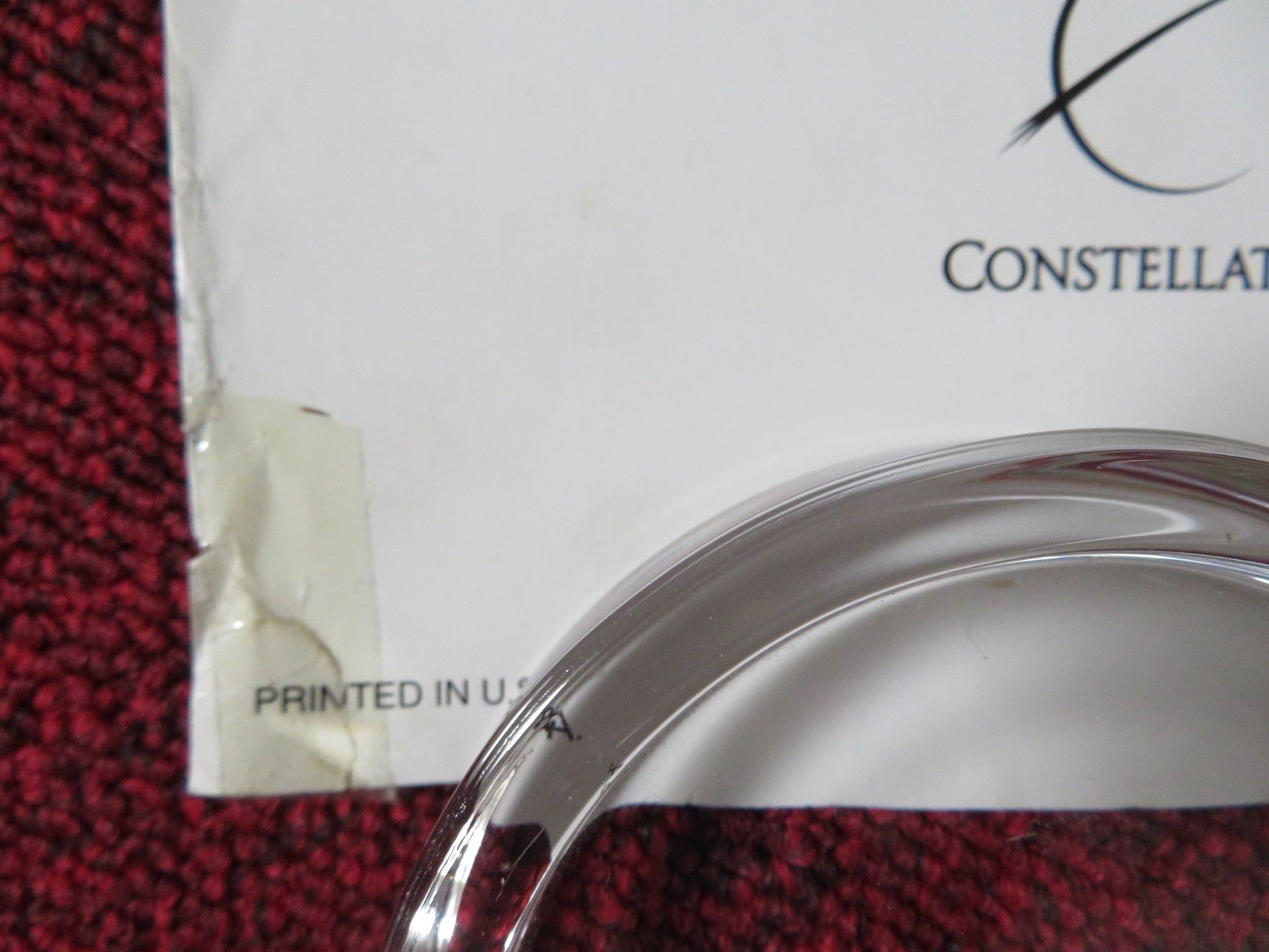 THE RAINMAKER US ONE SHEET ROLLED POSTER MATT DAMON DANNY DE VITO 1997 Rendezvous Cinema Movie posters