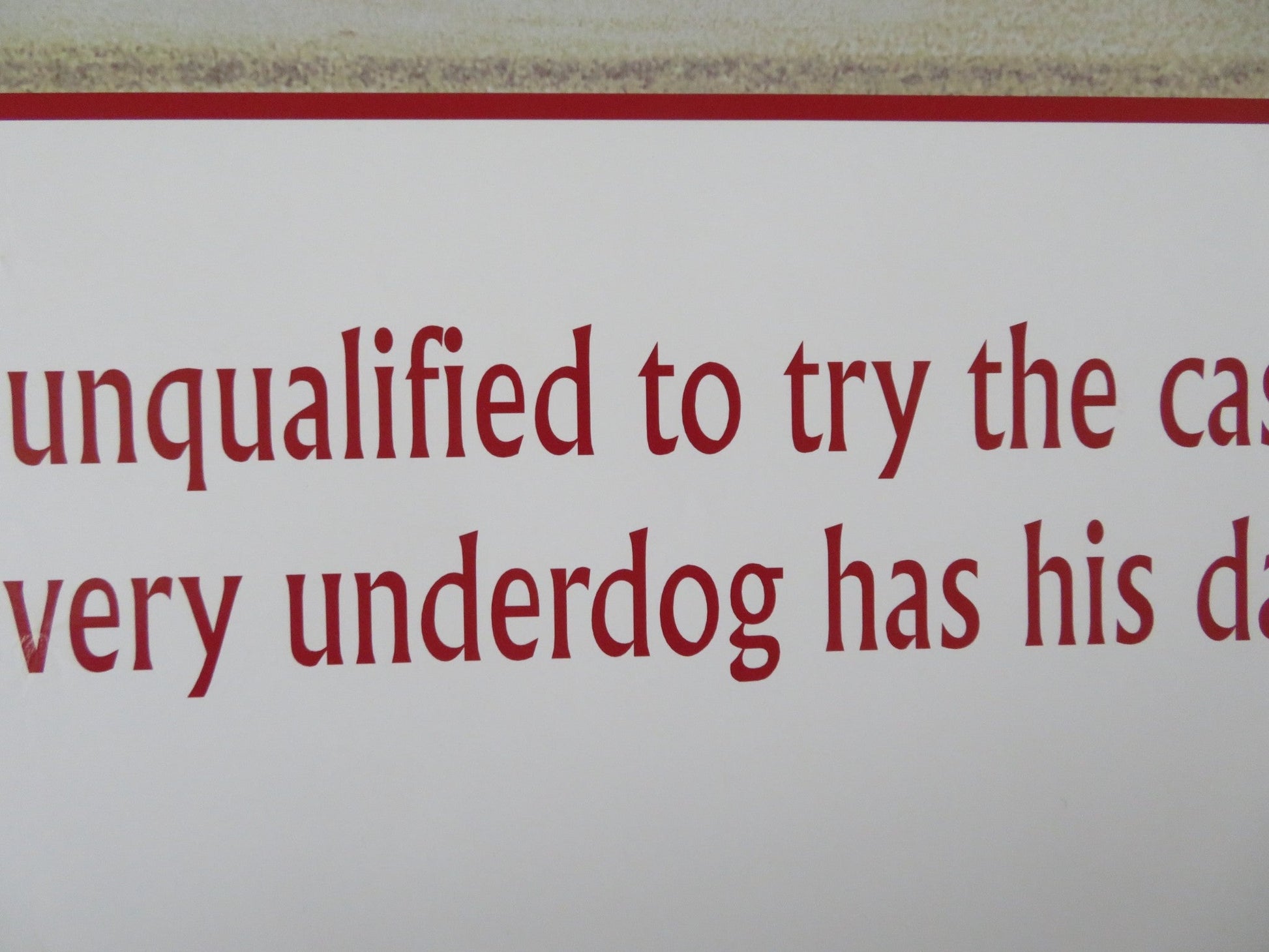 THE RAINMAKER US ONE SHEET ROLLED POSTER MATT DAMON DANNY DE VITO 1997 Rendezvous Cinema Movie posters