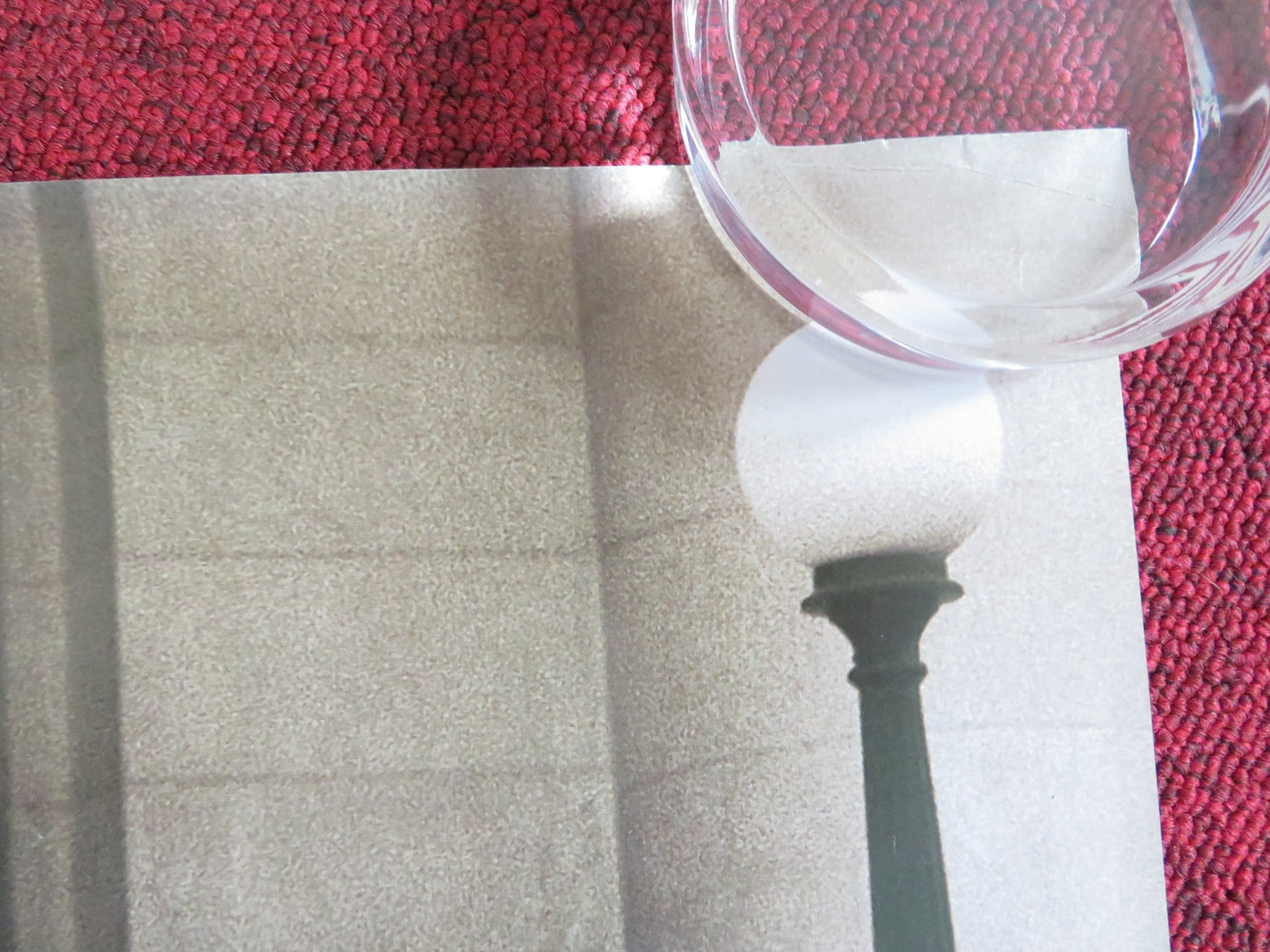 THE RAINMAKER US ONE SHEET ROLLED POSTER MATT DAMON DANNY DE VITO 1997 Rendezvous Cinema Movie posters