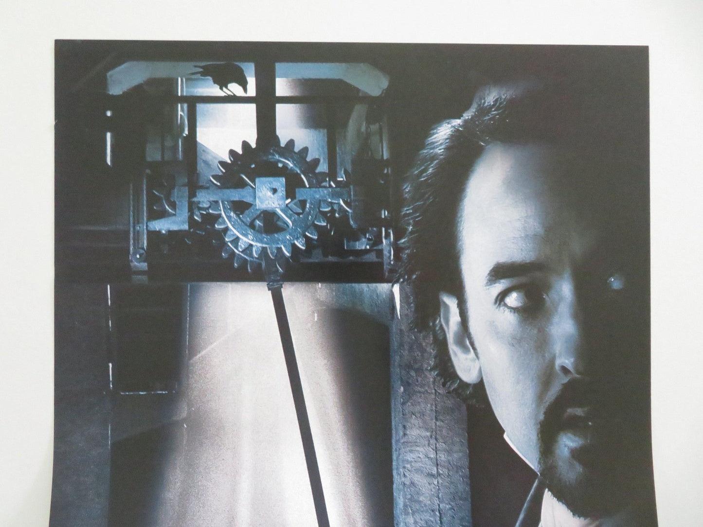 The Raven Italian Locandina Poster John Cusack Luke Evans 2012 Movie posters