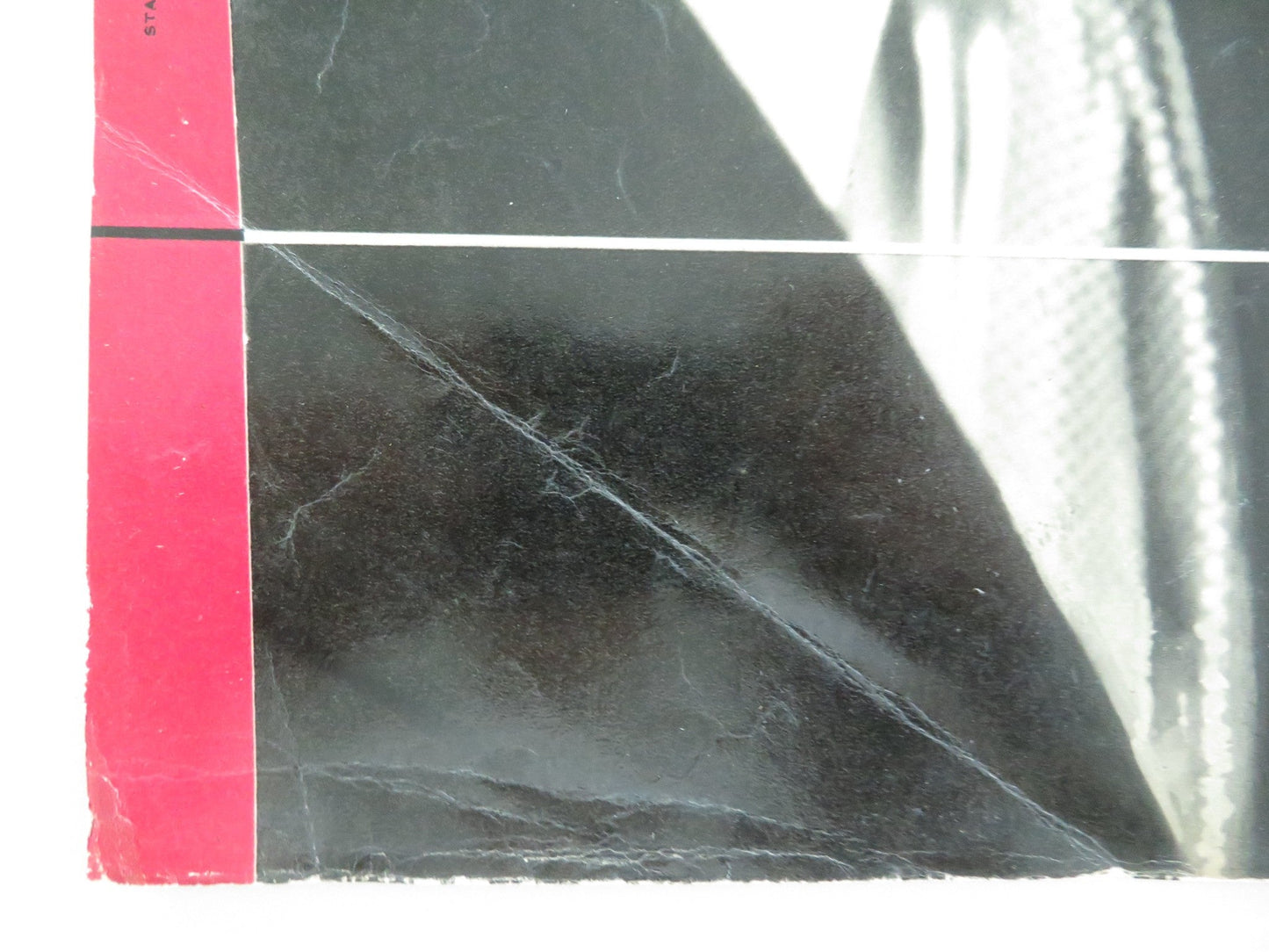 THE RAZOR'S EDGE ITALIAN FOTOBUSTA POSTER TYRONE POWER GENE TIERNEY R1946 Movie posters