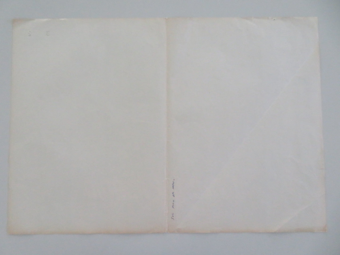 THE RAZOR'S EDGE ITALIAN FOTOBUSTA POSTER TYRONE POWER GENE TIERNEY R1946 Movie posters