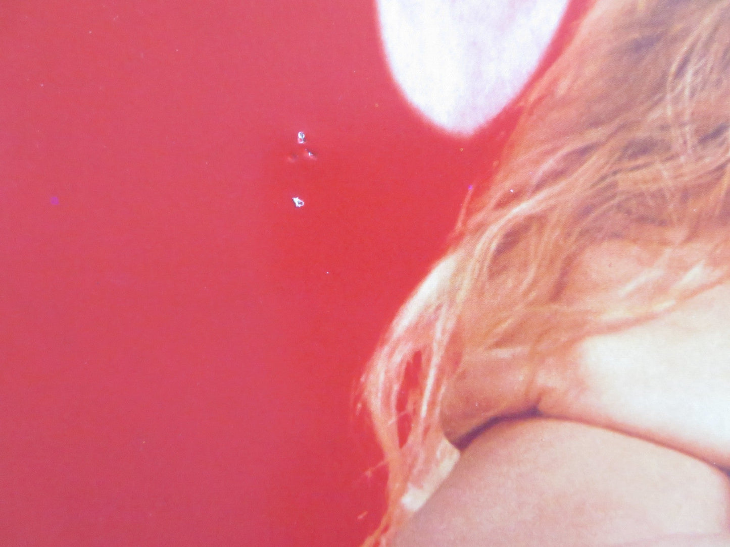 THE REAL MCCOY VHS VIDEO POSTER KIM BASINGER VAL KILMER 1993 Rendezvous Cinema Movie posters