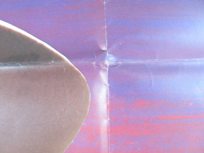 THE RED PONY TV MOVIE GERMAN A1 POSTER FOLDED HENRY FONDA MARGARET O'HARA 1975 Rendezvous Cinema Movie posters