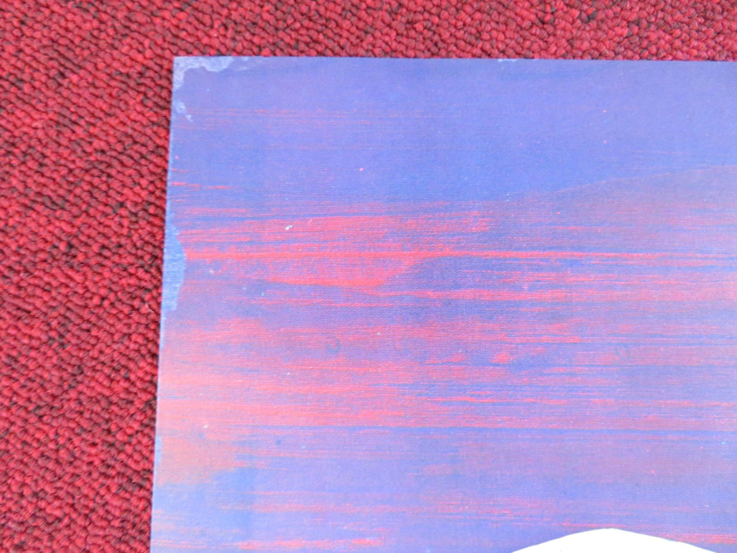 THE RED PONY TV MOVIE GERMAN A1 POSTER FOLDED HENRY FONDA MARGARET O'HARA 1975 Rendezvous Cinema Movie posters