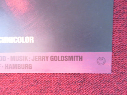 THE RED PONY TV MOVIE GERMAN A1 POSTER FOLDED HENRY FONDA MARGARET O'HARA 1975 Rendezvous Cinema Movie posters