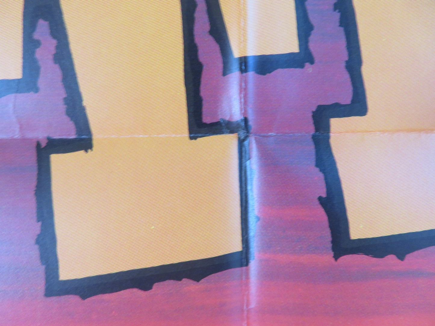 THE RED PONY TV MOVIE GERMAN A1 POSTER FOLDED HENRY FONDA MARGARET O'HARA 1975 Rendezvous Cinema Movie posters