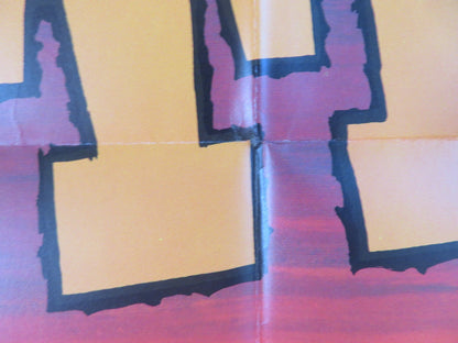 THE RED PONY TV MOVIE GERMAN A1 POSTER FOLDED HENRY FONDA MARGARET O'HARA 1975 Rendezvous Cinema Movie posters