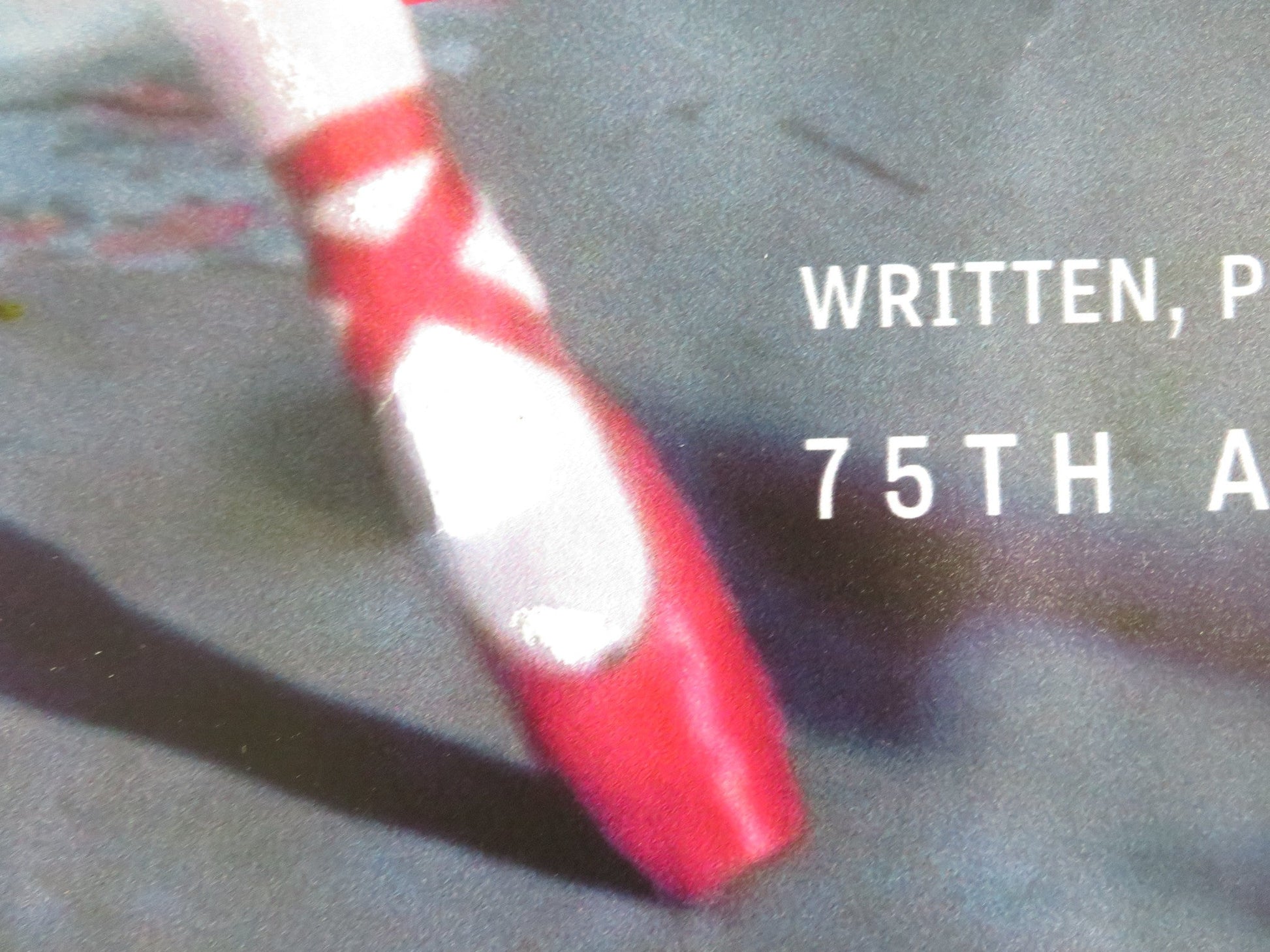 THE RED SHOES - BFI UK QUAD ROLLED POSTER ANTON WALBROOK MARIUS GORING 2023 Movie posters