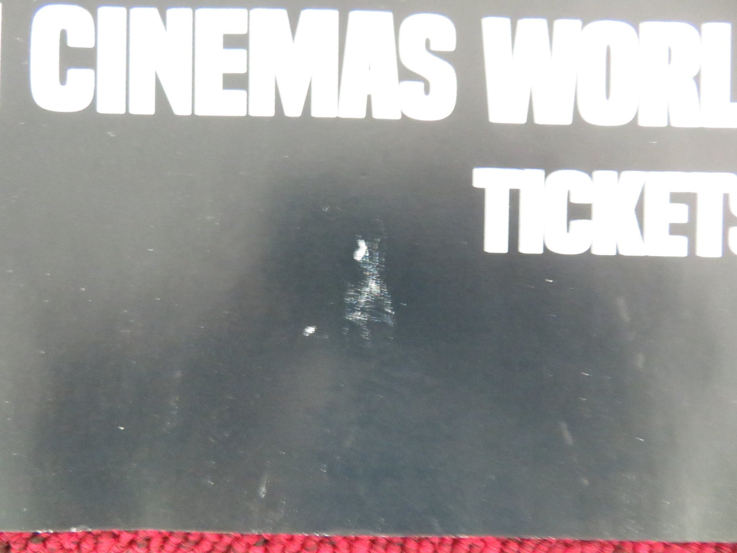 THE RETALIATORS UK QUAD ROLLED POSTER MICHAEL LOMBARDI MARC MENCHACA 2021 Movie posters