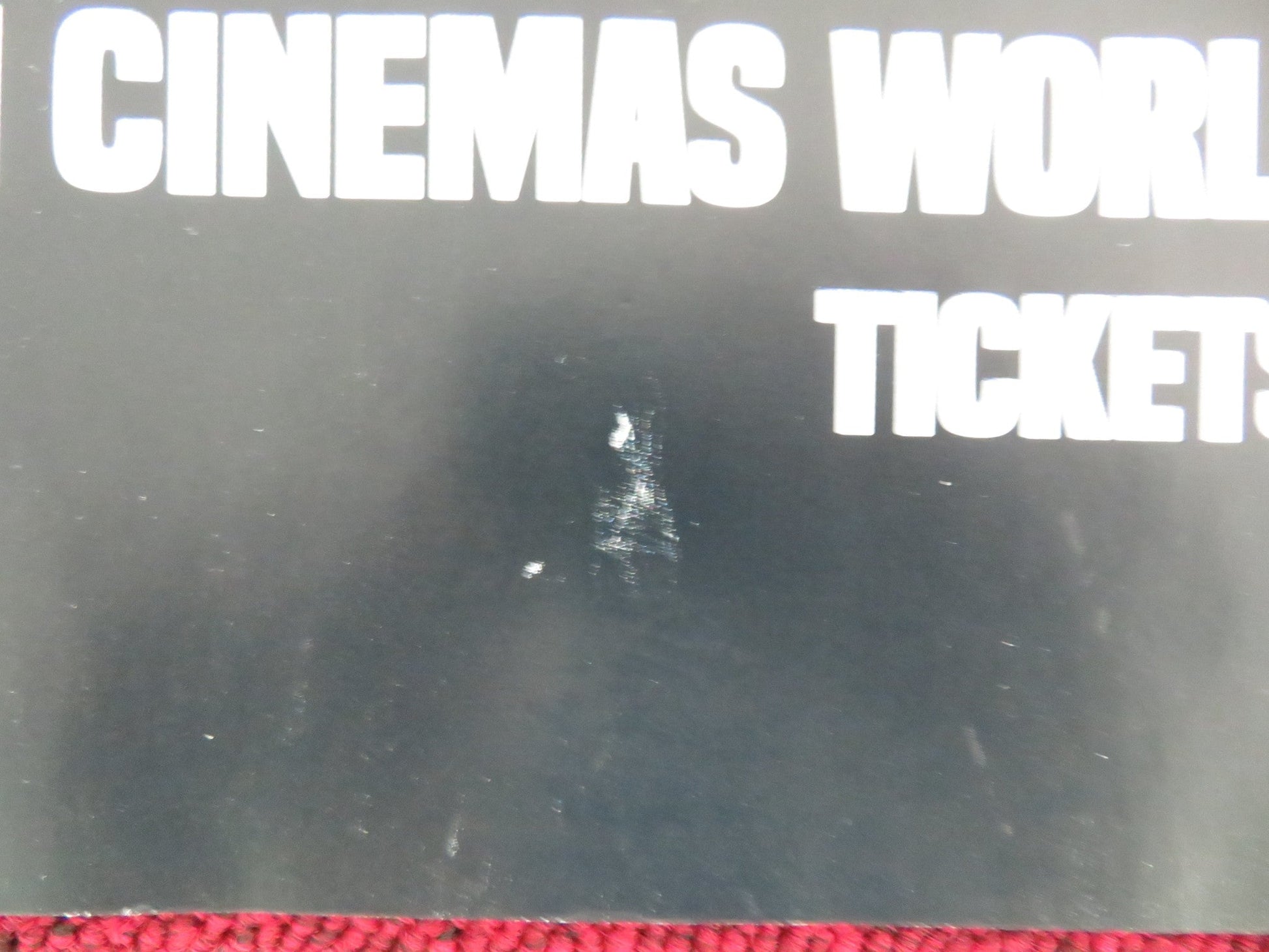 THE RETALIATORS UK QUAD ROLLED POSTER MICHAEL LOMBARDI MARC MENCHACA 2021 Movie posters