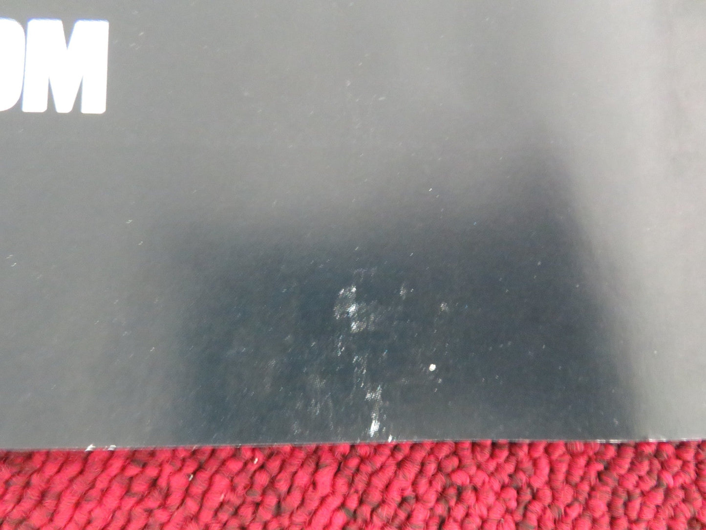 THE RETALIATORS UK QUAD ROLLED POSTER MICHAEL LOMBARDI MARC MENCHACA 2021 Movie posters