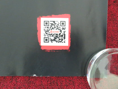 THE RETALIATORS UK QUAD ROLLED POSTER MICHAEL LOMBARDI MARC MENCHACA 2021 Movie posters