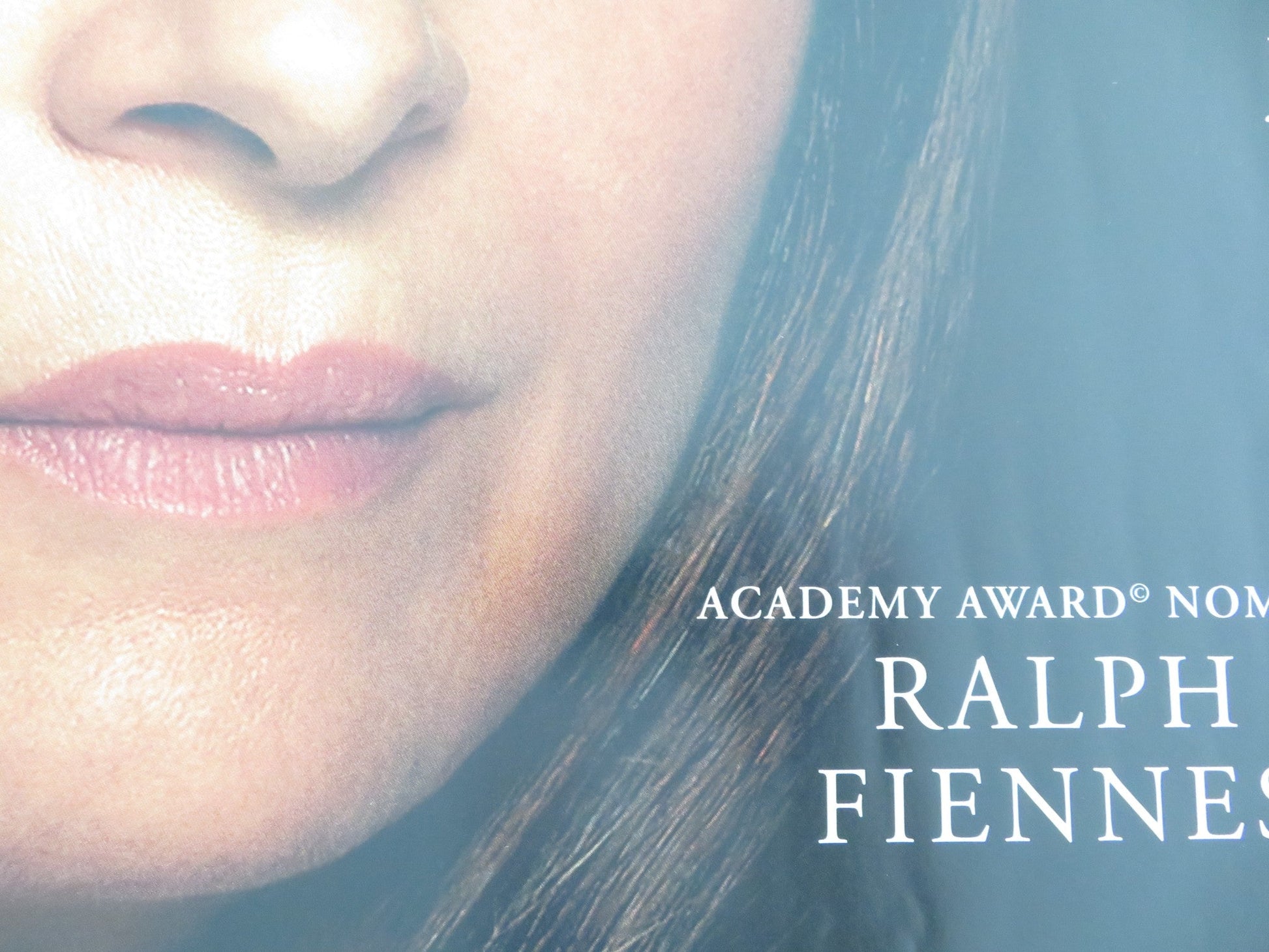 THE RETURN UK QUAD ROLLED POSTER RALPH FIENNES JULIETTE BINOCHE 2024 Movie posters