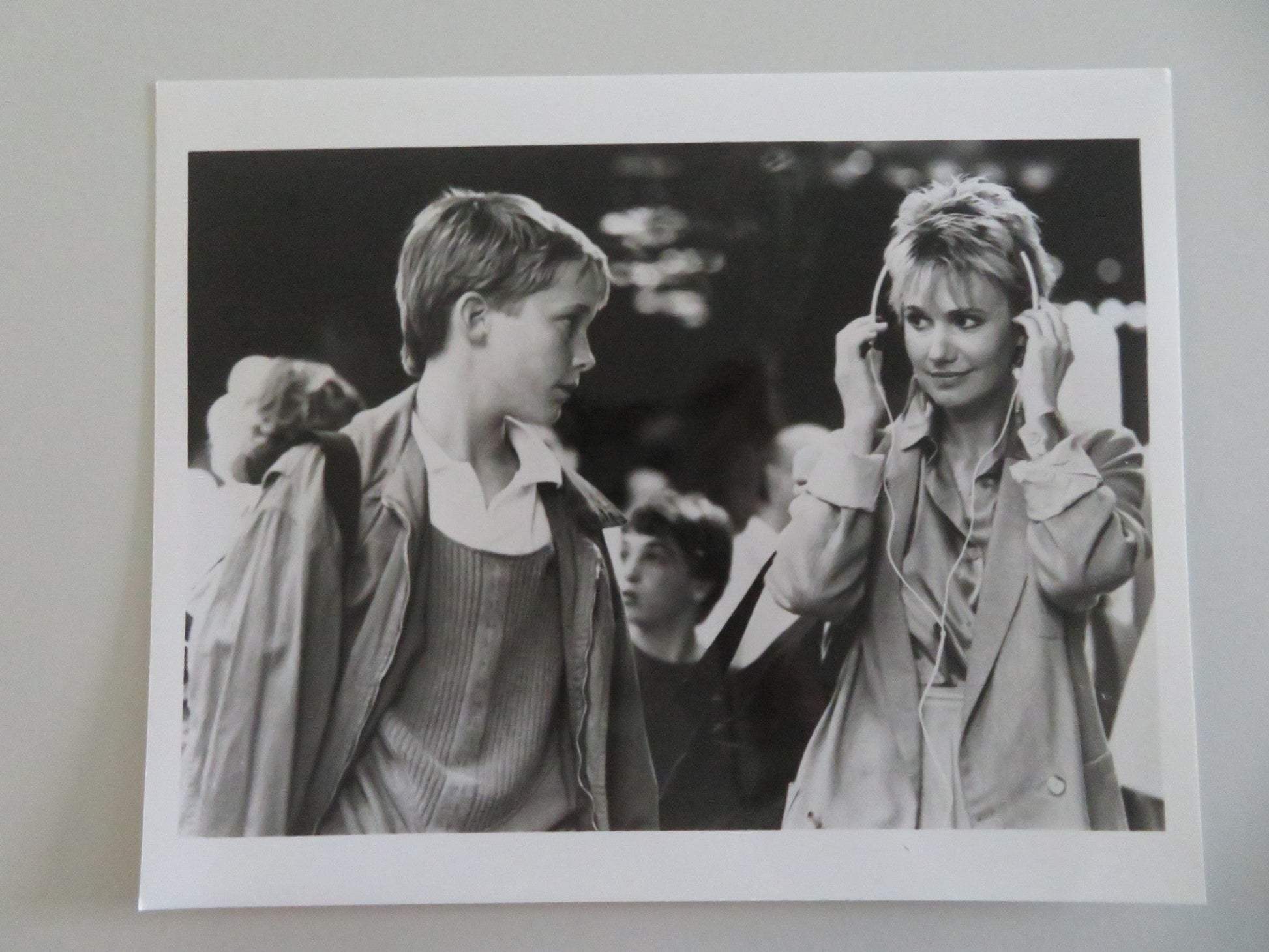 THE REVOLVING DOORS / LES PORTES TOURNANTES MOVIE STILL PHOTO LOT OF 10 1988 Movie posters