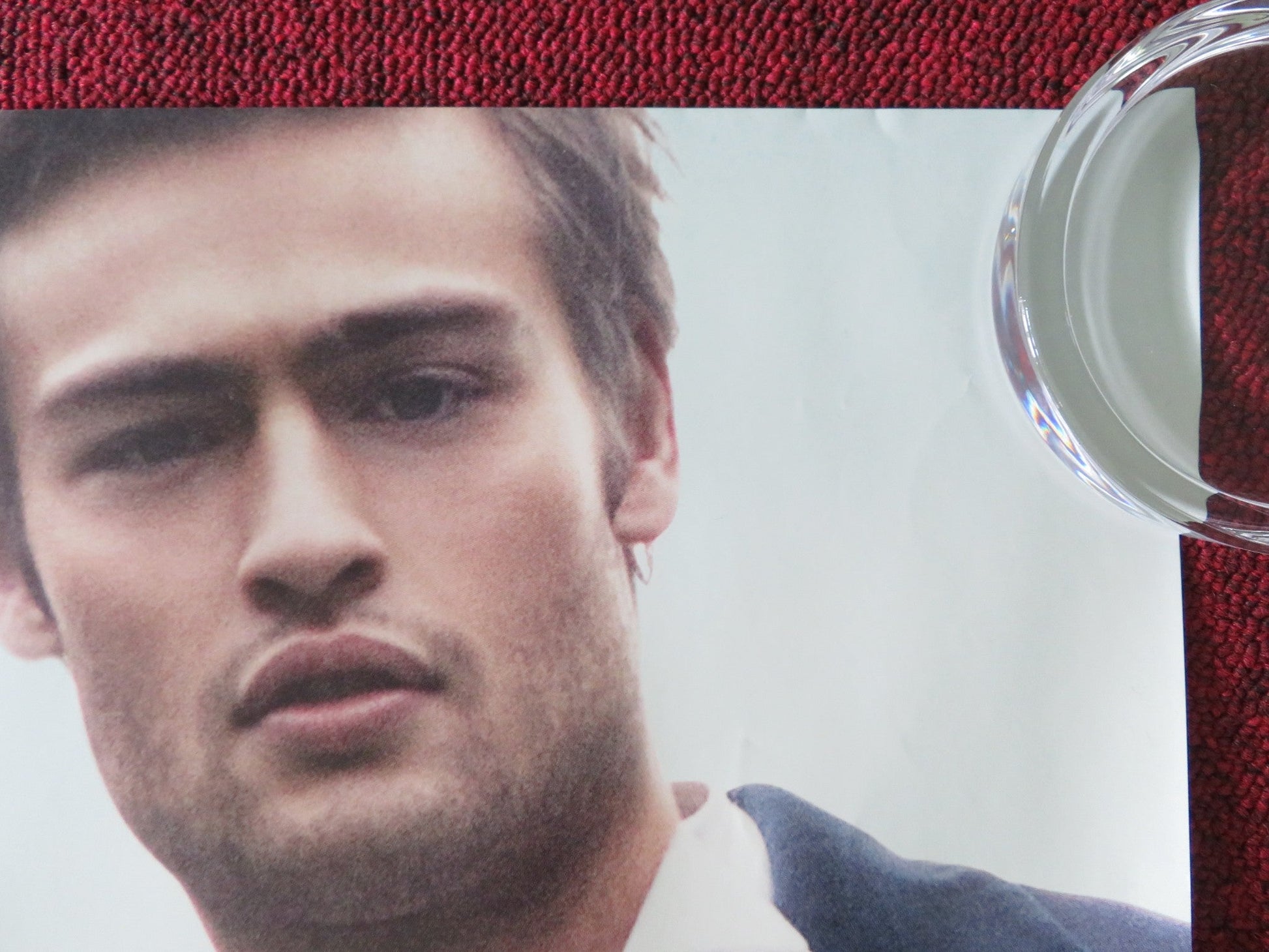 THE RIOT CLUB UK QUAD ROLLED POSTER SAM CLAFLIN MAX IRONS 2014 Movie posters