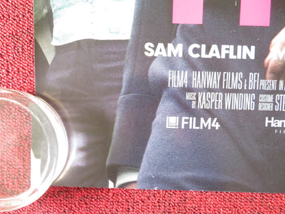 THE RIOT CLUB UK QUAD ROLLED POSTER SAM CLAFLIN MAX IRONS 2014 Movie posters