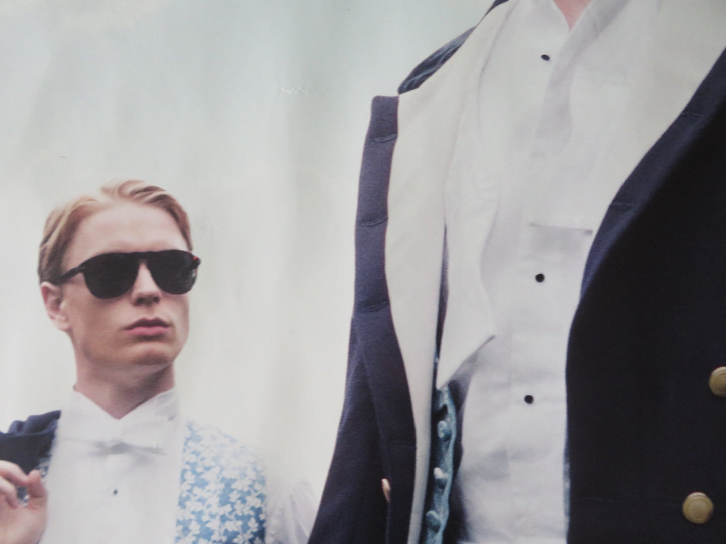 THE RIOT CLUB UK QUAD ROLLED POSTER SAM CLAFLIN MAX IRONS 2014 Movie posters
