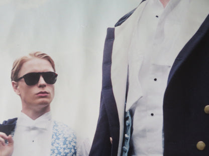 THE RIOT CLUB UK QUAD ROLLED POSTER SAM CLAFLIN MAX IRONS 2014 Movie posters