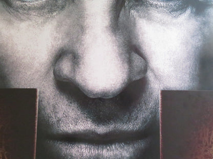 THE RITE UK QUAD ROLLED POSTER ANTHONY HOPKINS RUTGER HAUER 2011 Rendezvous Cinema Movie posters