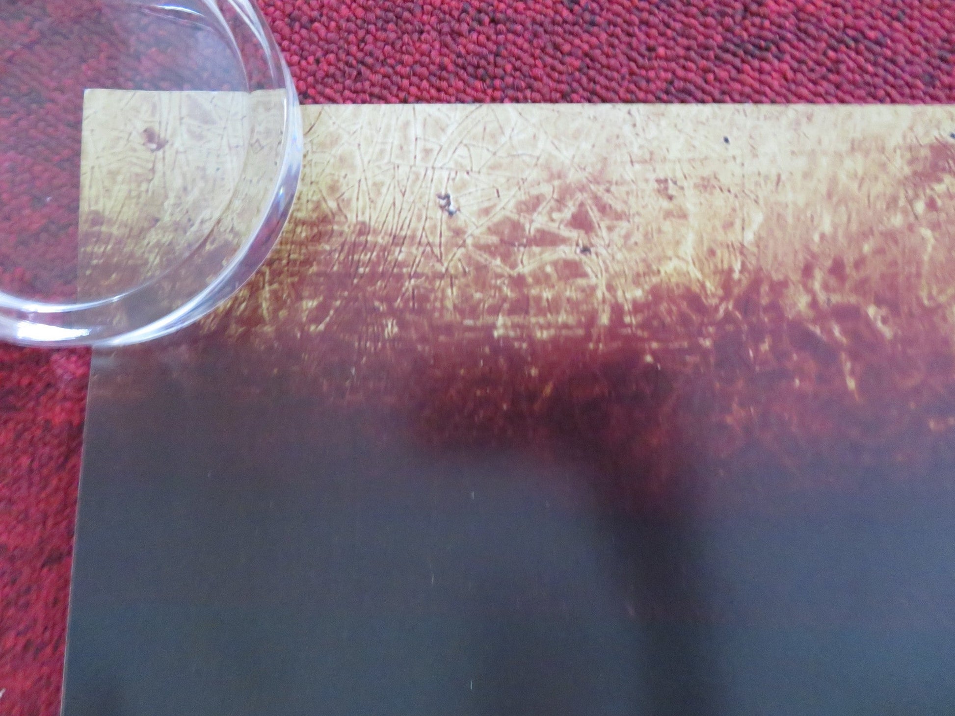 THE RITE UK QUAD ROLLED POSTER ANTHONY HOPKINS RUTGER HAUER 2011 Rendezvous Cinema Movie posters