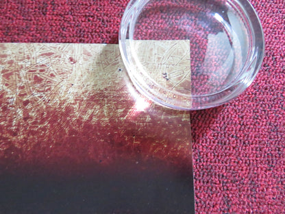 THE RITE UK QUAD ROLLED POSTER ANTHONY HOPKINS RUTGER HAUER 2011 Rendezvous Cinema Movie posters