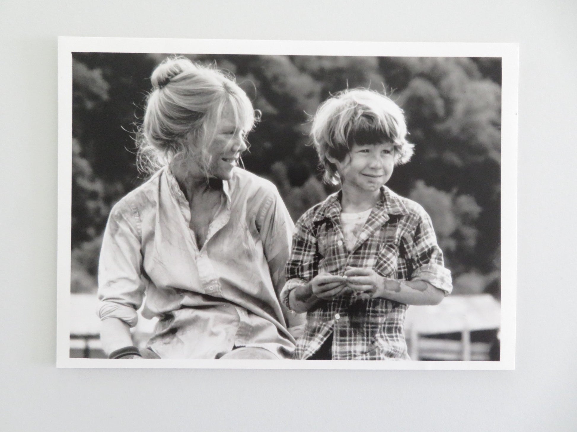 The River Movie Still Photo Lot Of 2 Sissy Spacek Mel Gibson 1984 Movie posters