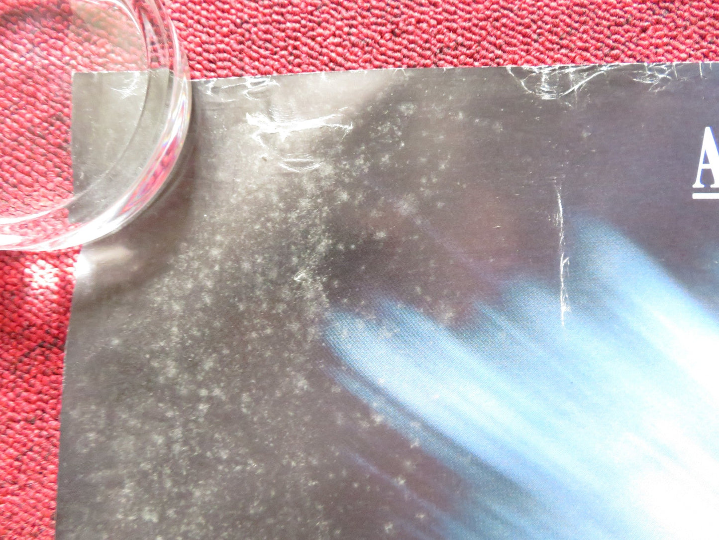 THE RIVER WILD UK QUAD ROLLED POSTER MERYL STREEP KEVIN BACON 1994 Rendezvous Cinema Movie posters