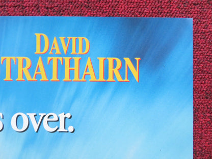 THE RIVER WILD VHS VIDEO POSTER MERYL STREEP KEVIN BACON 1994 Rendezvous Cinema Movie posters